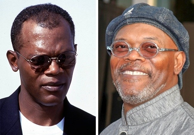 Samuel L Jackson